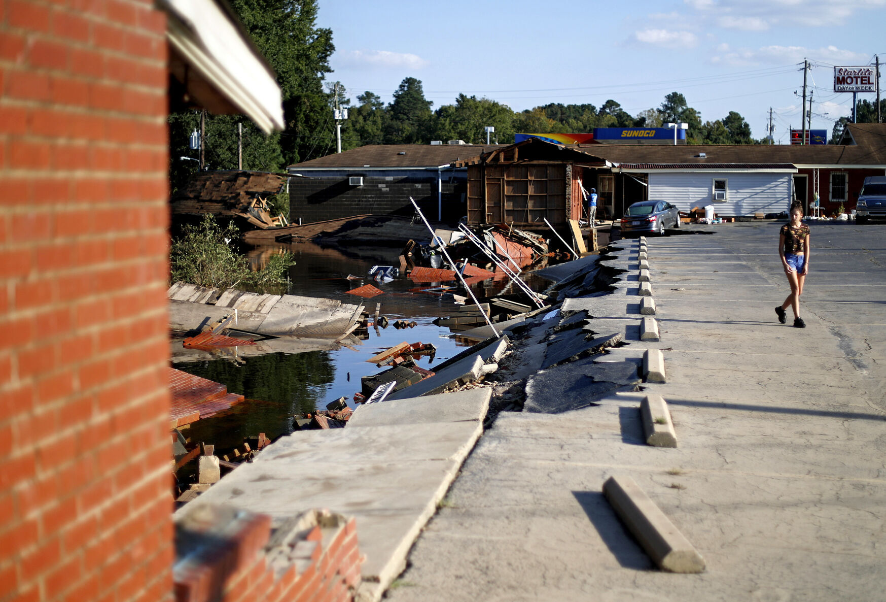 Hurricane Florence - 2018